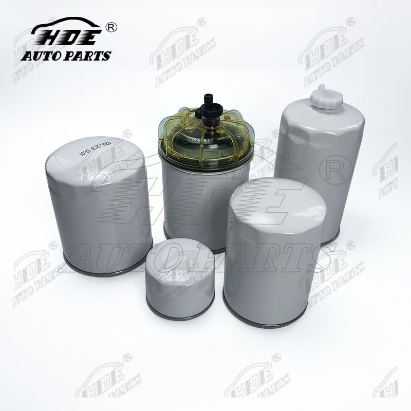 DN-256 0986450519 1902134 Fuel Filter for Volvo Truck
