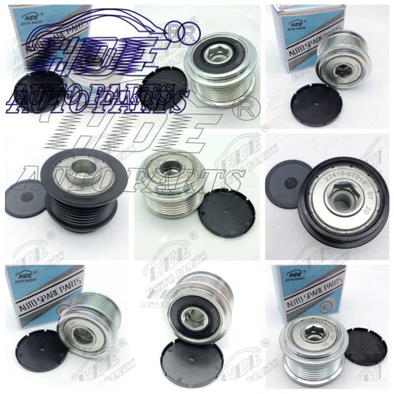 F-556174.01 U201-18-W10 Alternator Pulley for Ford Transit