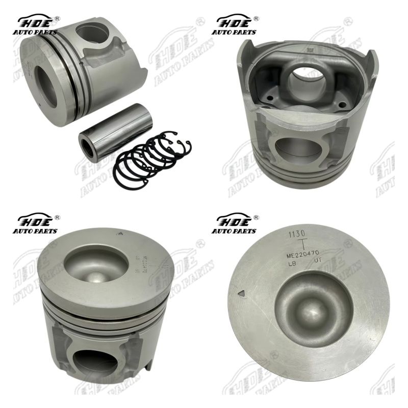 ME220470 ME011143 Piston for Mitsubishi Canter