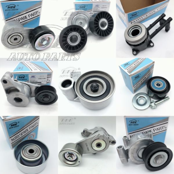 05184617AD 5184617AD Belt Tensioner for Chrysler Dodge Journey