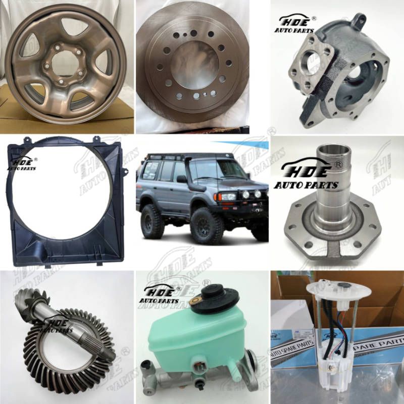 33034-60030 33034-60090 Transmission 3rd Gear for Toyota Land Cruiser Vigo 2kd 2tr