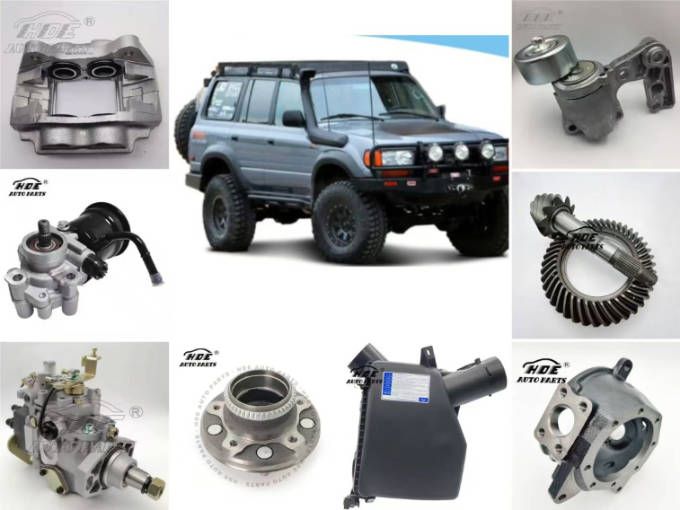 33034-60030 33034-60090 Transmission 3rd Gear for Toyota Land Cruiser Vigo 2kd 2tr