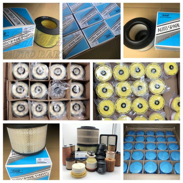 Diesel Fuel Filter 8980677613 8-98067-761-3 For Isuzu D-MAX